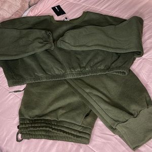 2pc Jogger Set